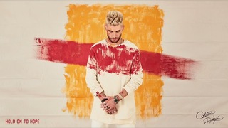 Colton Dixon - Hold on to Hope [Official Visualizer]