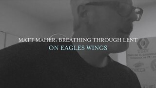 Matt Maher - On Eagle's Wings (Live from Matt's Studio)