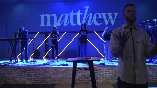 Matthew 4 - HSM Weekends