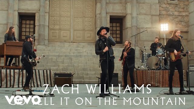 I Don't Want Christmas to End | Zach Williams