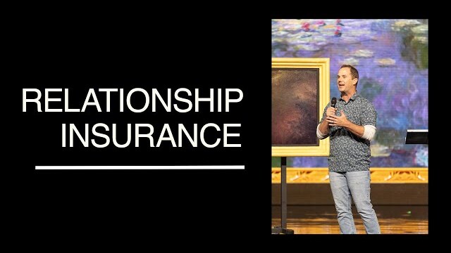 Mark Miller: Relationship Insurance