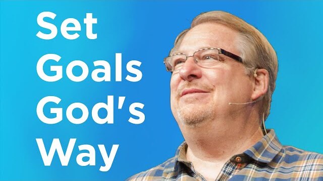 Set Goals God's Way • Transformed • Ep. 6
