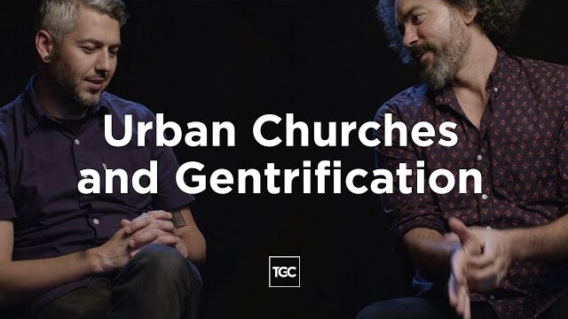 Urban Churches and Gentrification