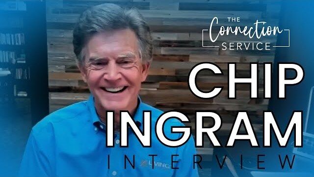 The Peace Of Christ | Chip Ingram | Pastor Jack Graham | The Connection Service