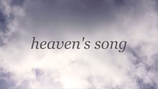 Heaven's Song (Official Lyric Video) - Jeremy Riddle | Tides