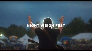 Zach Williams - Rescue Story | The Tour: Night Vision Fest