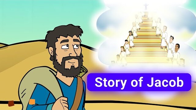 All Bible stories about Jacob