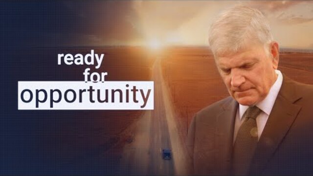 Ready for Opportunity | Billy Graham TV Special