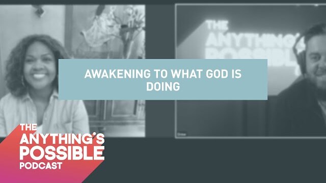 Awakening To What God Is Doing | Cece Winans