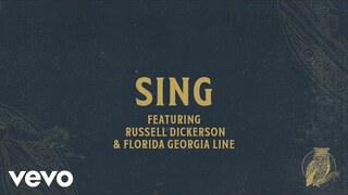 Chris Tomlin - Sing (Audio) ft. Russell Dickerson, Florida Georgia Line