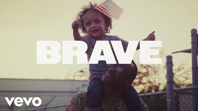 Danny Gokey - Brave (Official Lyric Video)