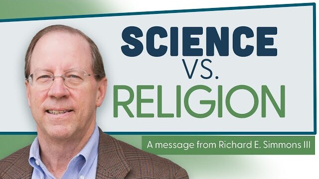 Help Your Children Understand Science and Religious - Richard E. Simmons III