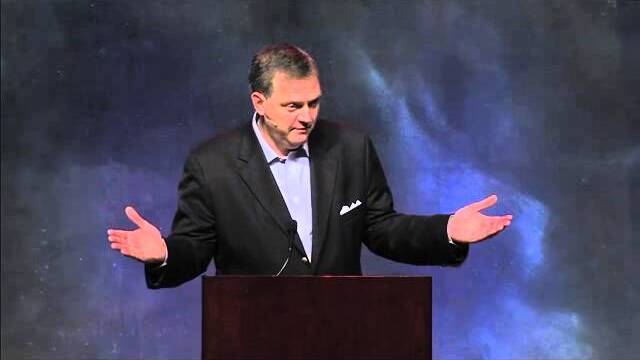 Studying The Scriptures and Finding Jesus - Albert Mohler - TGC 2011