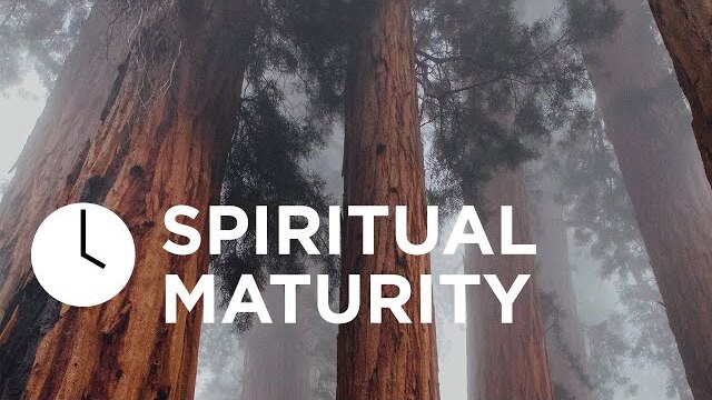 Spiritual Maturity | Joyce Meyer