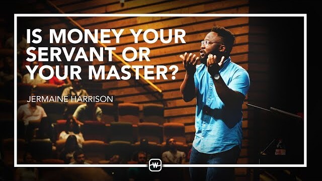 Is Money Your Servant or Master?