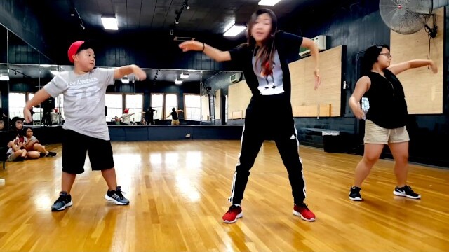 Nuo Liu | Kids Hip Hop Instructor | Boogiezone Utopia