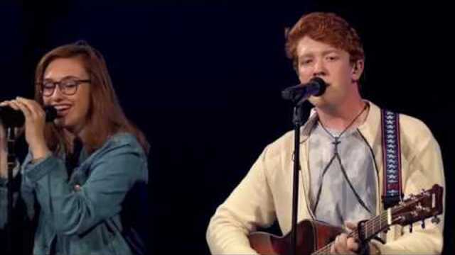 The Rising's Got Talent - Jacob & Hannah