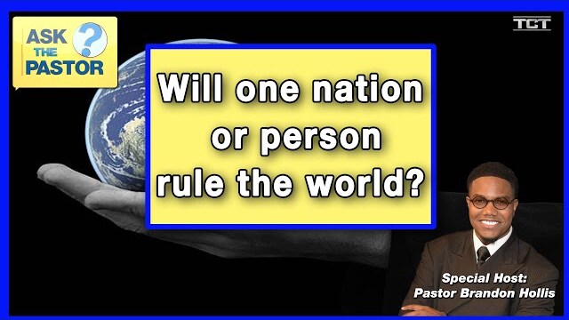 Will one nation or person rule the world?
