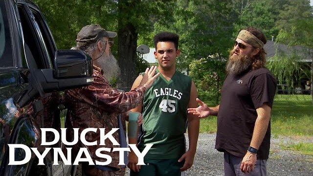Duck Dynasty: Si and Willie Argue Over Driving Instructing
