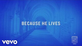 Matt Maher - Because He Lives (Amen) ([Official Lyric Video])