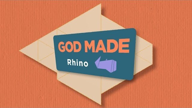 God Made: Rhino