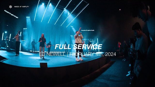 Full Service | February 4th, 2024