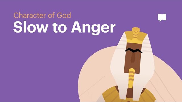 Slow to Anger