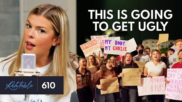 If Roe v Wade Ends, The Battle Over Abortion Begins | Guest: Josh Hammer | Ep 610
