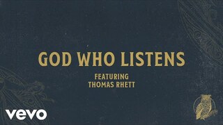 Chris Tomlin - God Who Listens (Audio) ft. Thomas Rhett