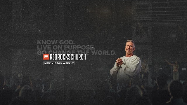 Join Us LIVE at Red Rocks Church | 8:30am