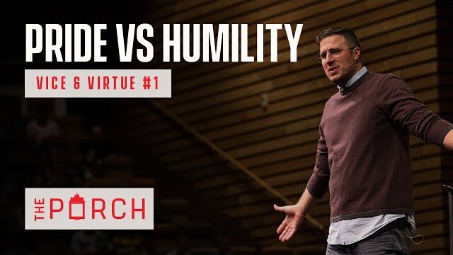 Pride & Humility | Jonathan Pokluda