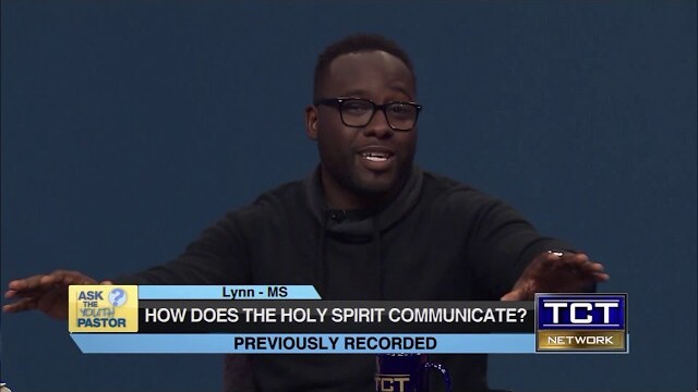How Does The Holy Spirit Communicate?