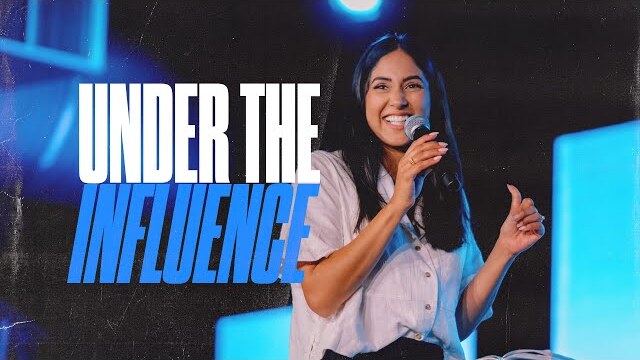 Under the Influence | Serena Gonzalez | Lakewood Young Adults