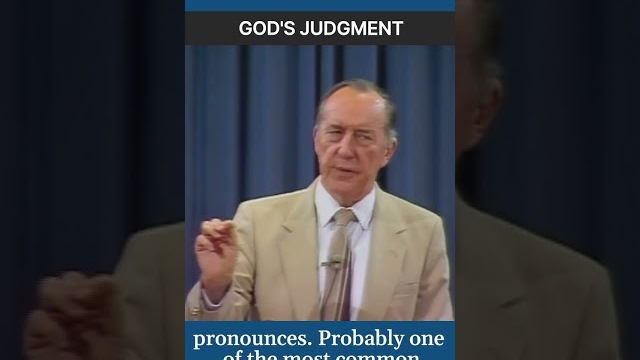 🔥 God's judgment on the Disobedient #shorts
