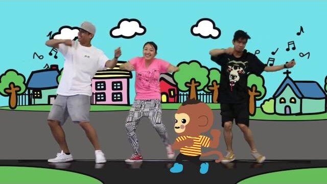 How to Slide | Kids dance tutorial
