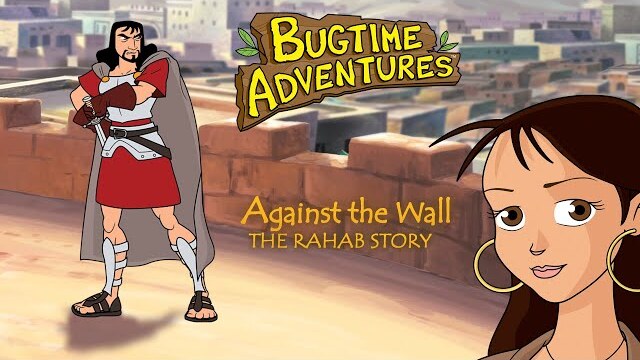 Bugtime Adventures | Season 1 | Episode 3 | Against the Wall: The Rahab Story | Trailer