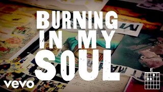 Matt Maher - Burning In My Soul (Official Lyric Video)