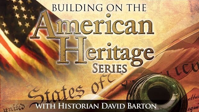 Building On The American Heritage Series | Trailer | David Barton