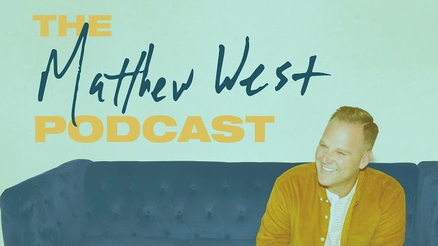 The Matthew West Podcast - Don't Be a Backseat Driver