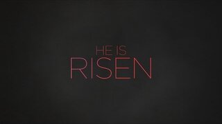 Paul Baloche - He is Risen (Official Lyric Video)