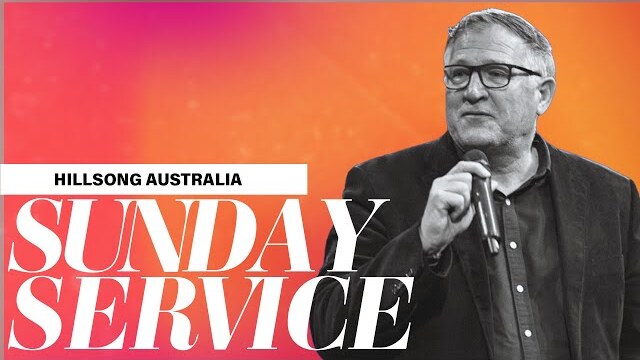 Sunday Sevice with Rory Dyer