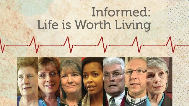 Informed: Life is Worth Living | Trailer | Jo Tolck | Julie Grimstad LPN | Mary Kellett
