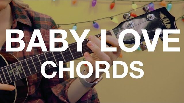 KC Chords: Baby Love