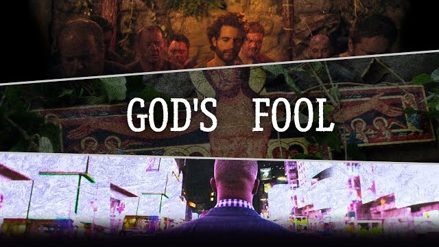 God's Fool (2020) | Trailer | Scott William Winters | Nathan Clarkson | Laura Orrico
