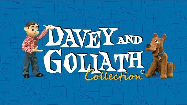 Davey and Goliath (1960) | Intro | Hal Smith | Dick Beals | Norma MacMillan