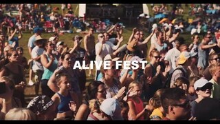Zach Williams - Rescue Story | The Tour: Alive Music Festival