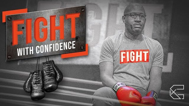 Fight with CONFIDENCE | Pastor Bryan Carter | Concord Church