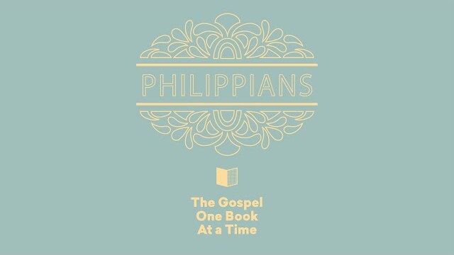 Philippians Summary - Paul Tripp's Bible Study (Episode 051)