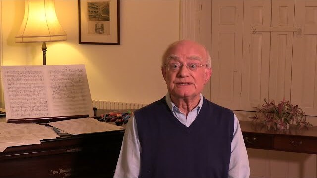 ChoirGuides: John Rutter's new choral learning aid