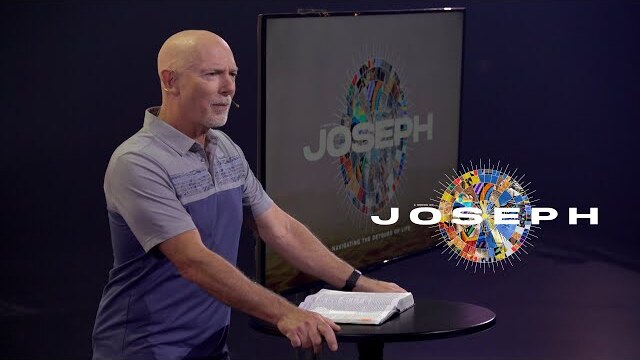 A Series on Joseph | Legacy | Mark Moore | Msg Only